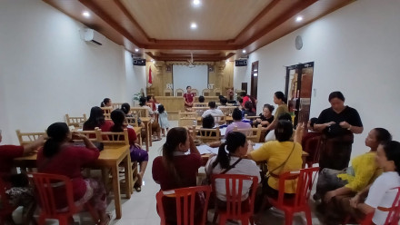 Rapat Rutin